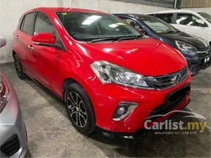 2018 Perodua Myvi 1.5 AV Hatchback