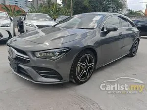 2020 Mercedes-Benz AMG CLA35 AMG Shooting Brake, Panoramic Roof, Full Spec
