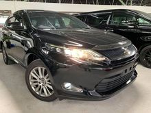 2015 Toyota Harrier 2.0 Premium SUV JBL 2 Tone Interior Free 5 Years Warranty