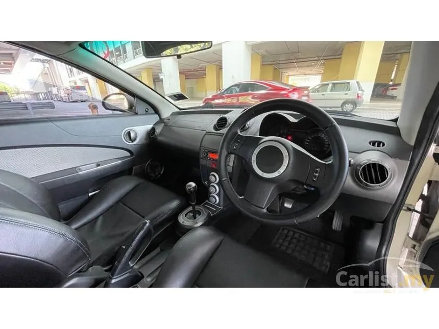2015 Proton Satria Neo R3 Executive Hatchback