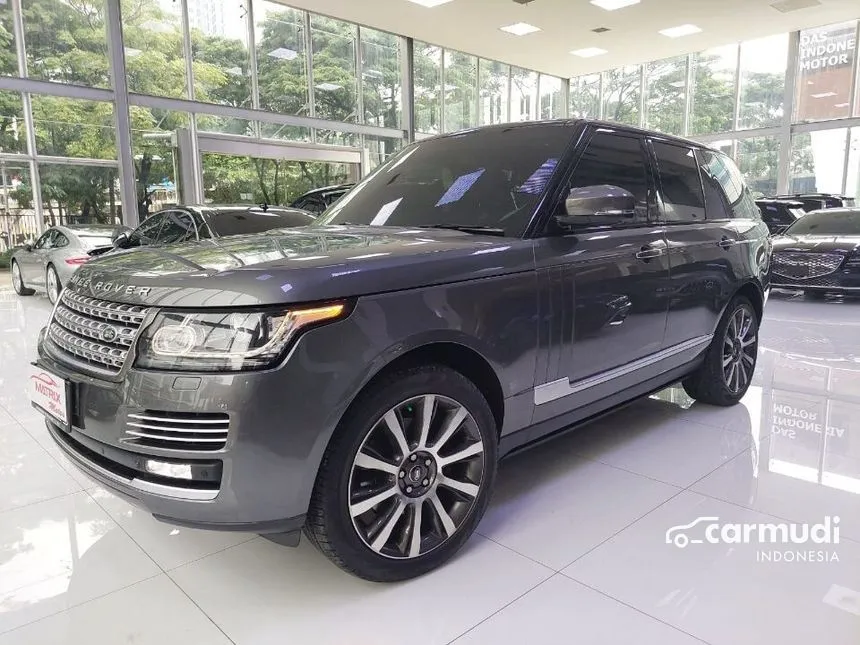2014 Land Rover Range Rover Autobiography SUV