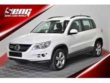 2010 Volkswagen Tiguan 2.0 TSI SUV