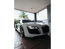 2009 Audi R8 4.2 FSI Quattro Coupe