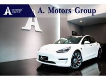 2021 Tesla Model 3 0 (ปี 18-23) 4WD PERFORMANCE Sedan