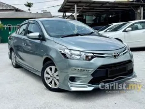 2017 Toyota Vios 1.5 J Sedan