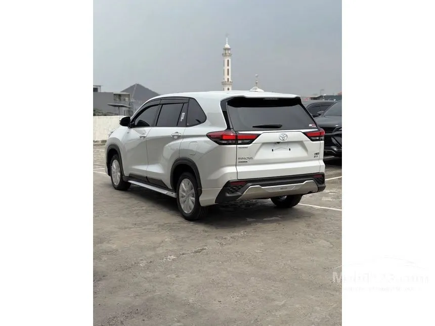 2026 Toyota Kijang Innova Zenix V HV Modellista (Premium Color) MPV