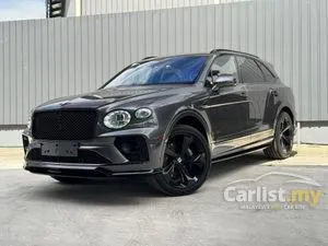 2020 Bentley Bentayga 4.0 First Edition V8 SUV