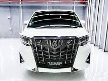 2020 Toyota Alphard 2,5 G Van Wagon