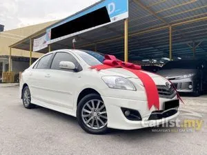 2012 Toyota Vios 1.5 G Limited (Metallic) Sedan