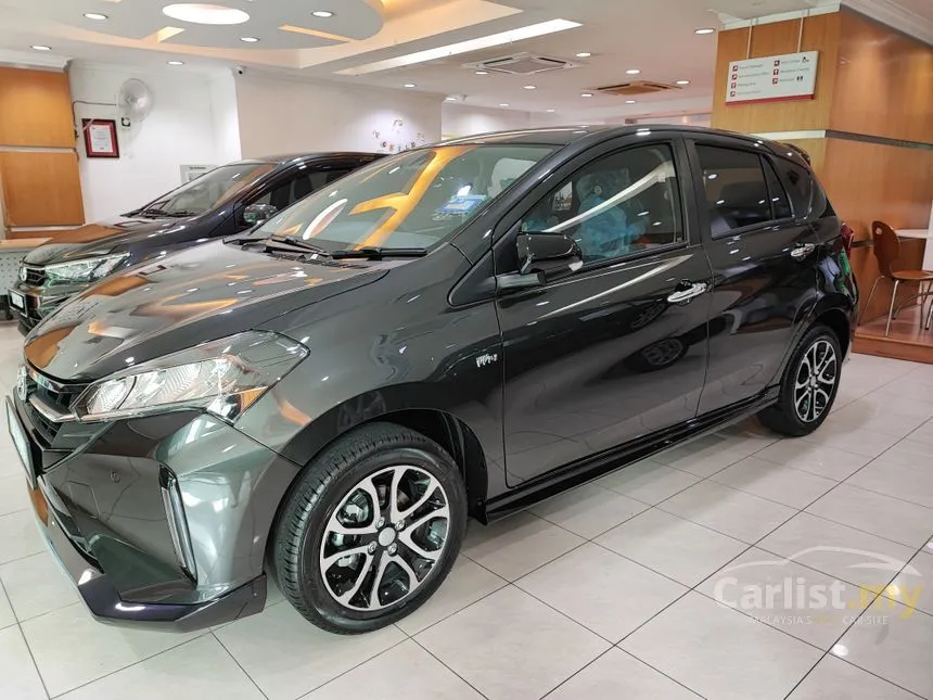 New 2023 Perodua Myvi 1.5 AV Hatchback - HIGH DISCOUNT!!! - Carlist.my