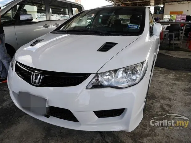 Used Cars Johor Bahru Johor Honda civic fd for Sale  Carlist.my
