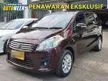 Jual Mobil Suzuki Ertiga 2014 GL 1.4 di Jawa Tengah Manual MPV Marun Rp 113.000.000