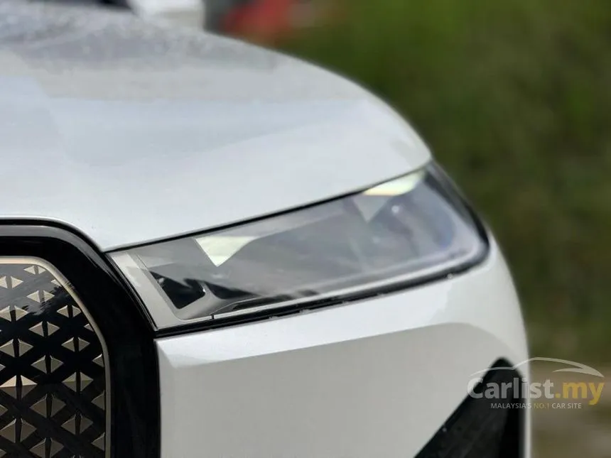2023 BMW iX xDrive50 Sport SUV