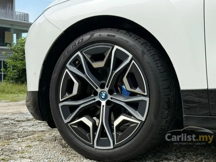 2023 BMW iX xDrive50 Sport SUV