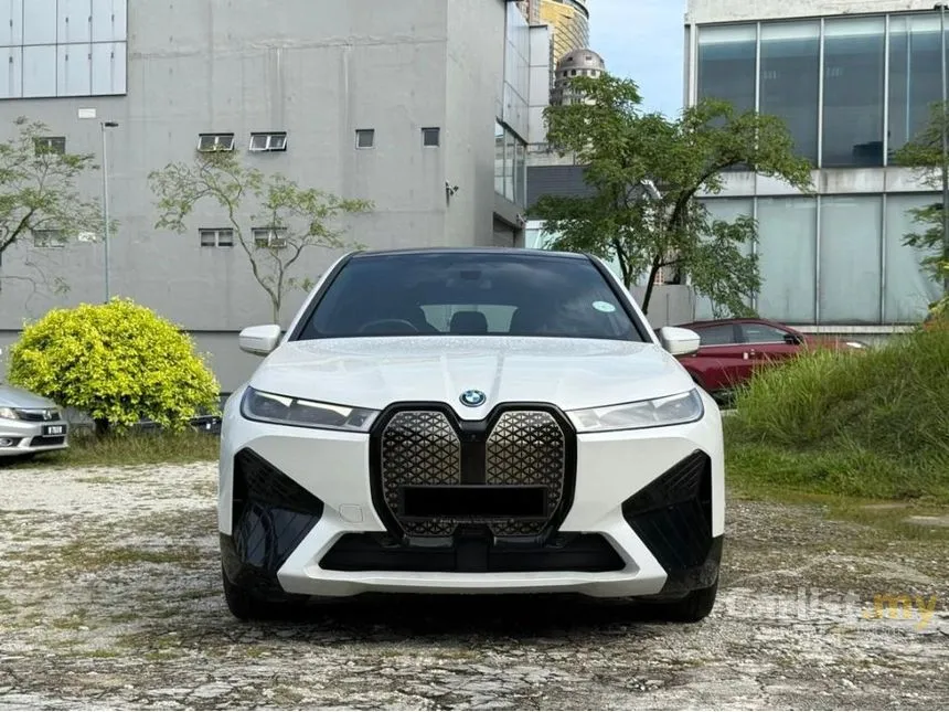 2023 BMW iX xDrive50 Sport SUV