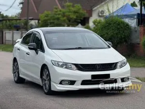 2015 Honda Civic 2.0 Navi Sedan