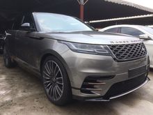 2017 Range Rover Velar 3.0 D300 R-Dynamic HSE First Edition