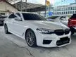 Used 2018 BMW 530e 2.0 Sport Line Low mileage - Cars for sale