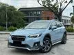Used 2021 Subaru XV 2.0 GT Edition SUV FULL SERVICE RECORD UNDER WARRANTY UNTIL 2026 LOW MILEAGE 360 CAM CONDITION LIKE NEW CAR 1 OWNER CLEAN INTERIOR