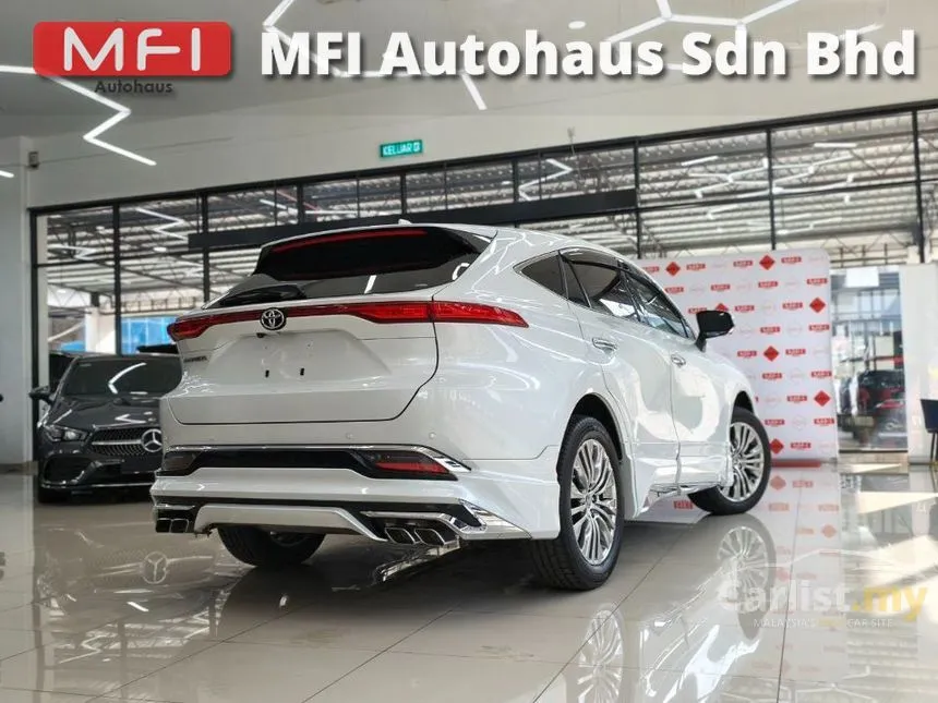 2023 Toyota Harrier Z SUV