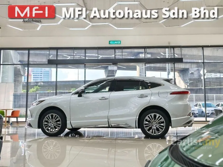 2023 Toyota Harrier Z SUV