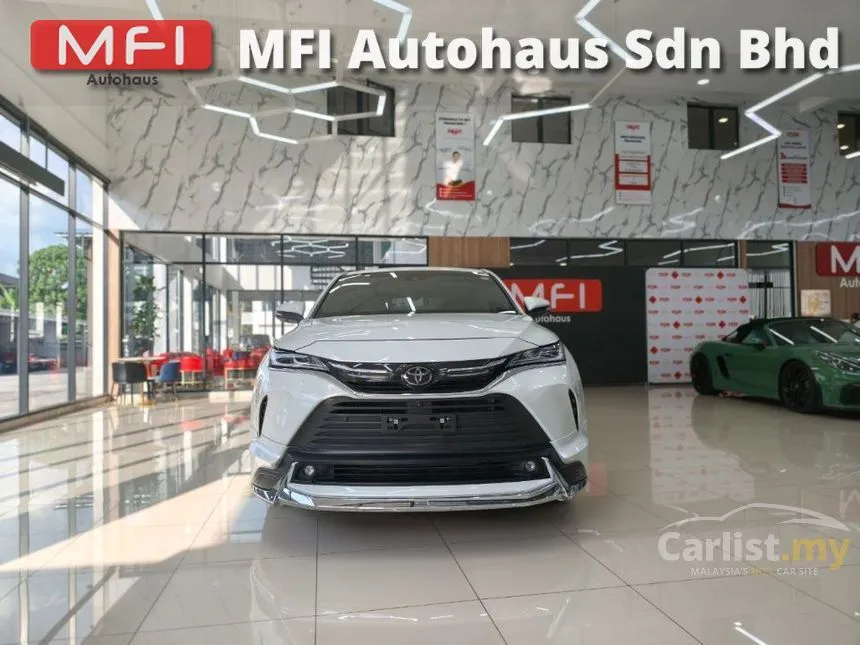 2023 Toyota Harrier Z SUV