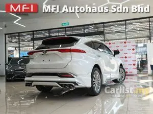 2023 Toyota Harrier 2.0 Z SUV