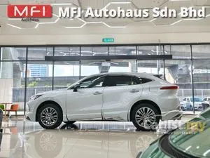 2023 Toyota Harrier 2.0 Z SUV