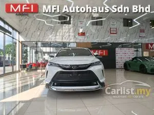 2023 Toyota Harrier 2.0 Z SUV