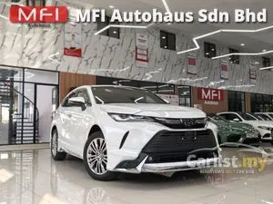 2023 Toyota Harrier 2.0 Z SUV