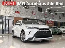 2023 Toyota Harrier 2.0 Z (MODELLISTA AERO BODYKIT, DIGITAL METER)