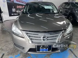 2014 Nissan Sylphy 1.8 E Sedan
