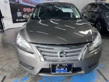 2014 Nissan Sylphy 1.8 E Sedan