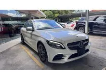 2021 MERCEDES BENZ C200 1.5 AMG STYLE LAUREUS EDTION