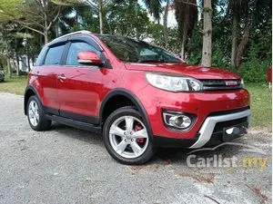 2017 GWM Haval H1 1.5 Premium SUV