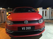 2017 Volkswagen Polo 1.6 Hatchback