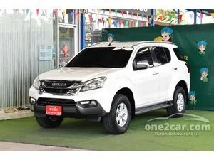 2016 Isuzu MU-X 1.9 DVD SUV