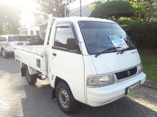 SUPER SALE Suzuki Carry Futura Pick Up 1.5 2016 Putih #SSMobil21 Surabaya Mobil Bekas