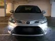 Used !!! HOT SEDAN !!!2016 Toyota Vios 1.5 E Sedan - Cars for sale