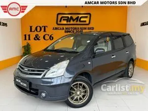 2008 Nissan Grand Livina 1.8 Comfort MPV
