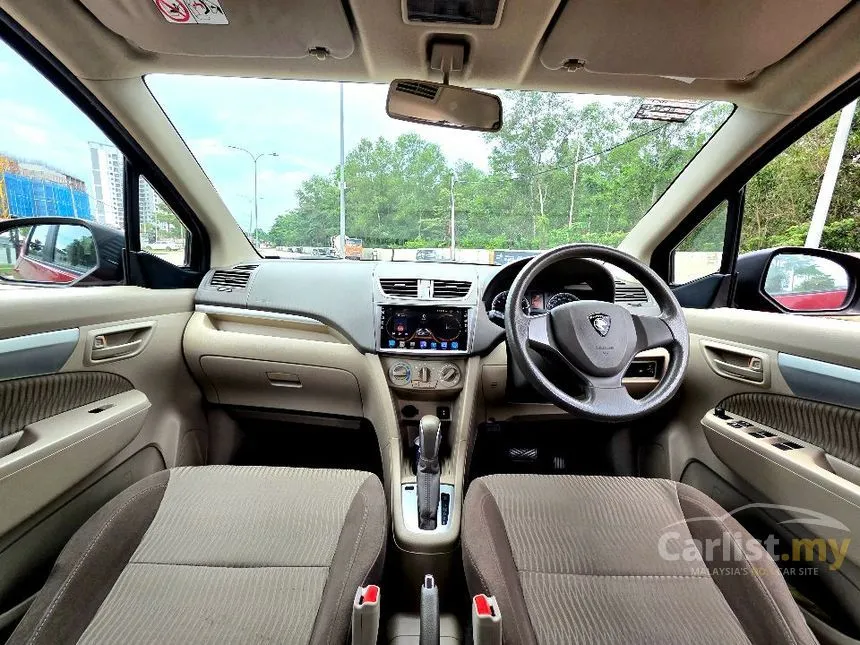 2018 Proton Ertiga Xtra Premium MPV