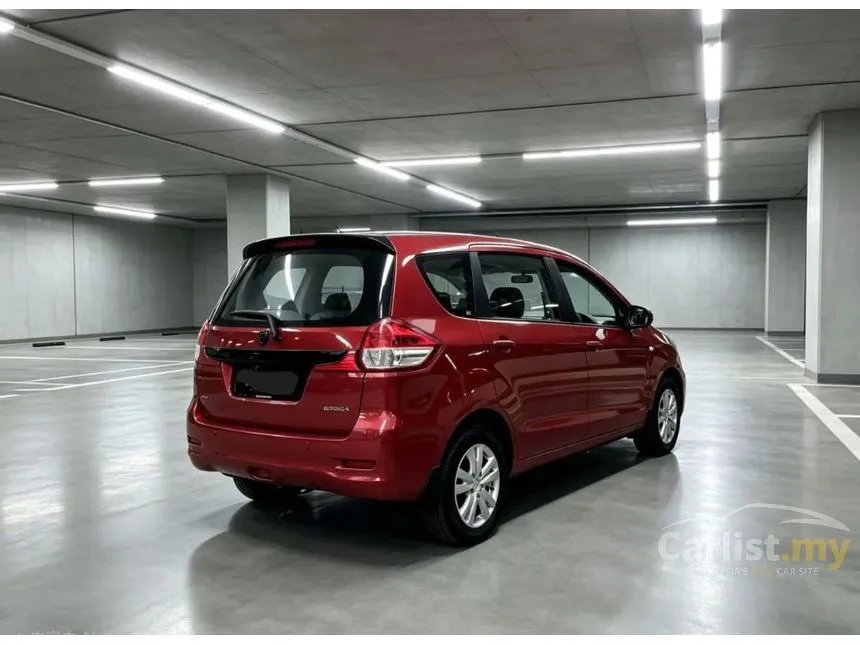 2018 Proton Ertiga Xtra Premium MPV