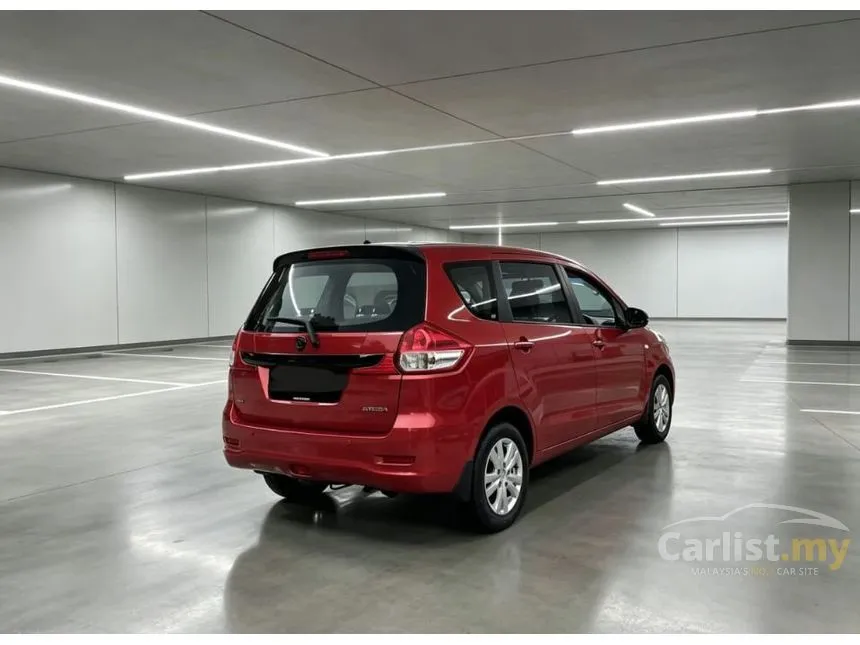 2018 Proton Ertiga Xtra Premium MPV