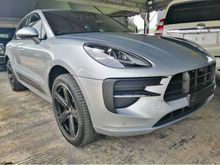 2019 Porsche Macan 2.0 SUV SPORT CHRONO CARBON PACKAGE