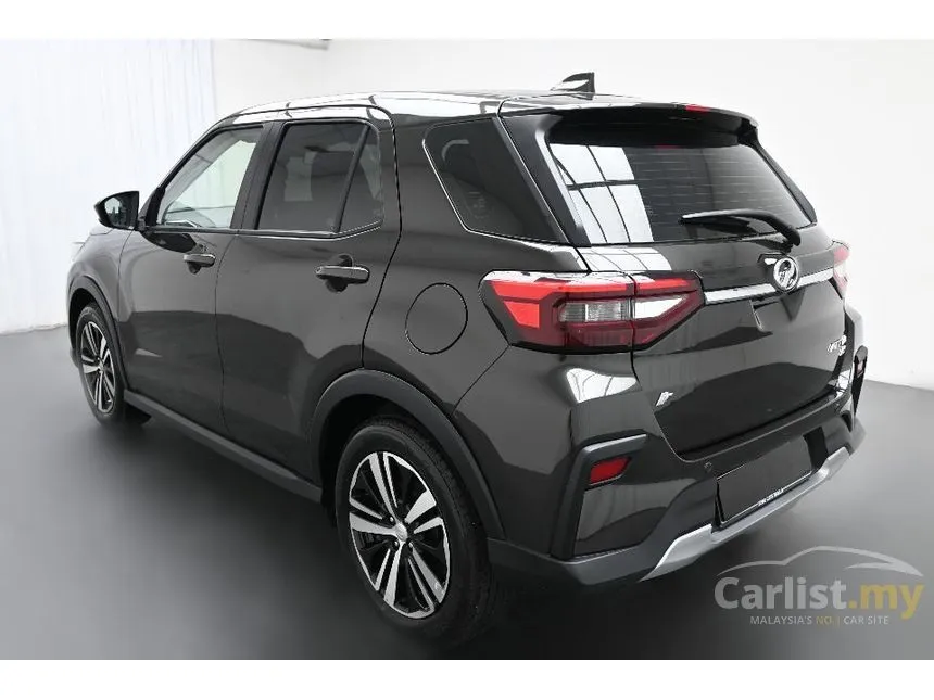 2022 Perodua Ativa H SUV