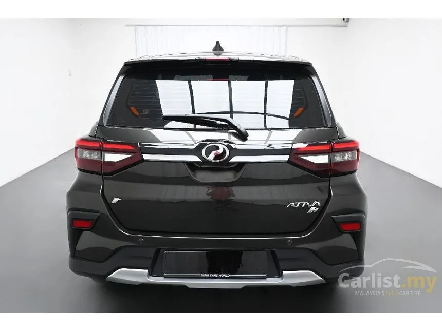 2022 Perodua Ativa H SUV