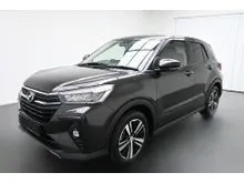 2022 Perodua Ativa 1.0 H SUV (LOW MILEAGE) (FULL SERVICE RECORD) (UNDER PERODUA WARRANTY)
