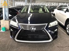 2017 Lexus RX200t 2.0 Premium SUV Original 360 Camera Power Boot Pre Crsah System Lane Assist Sensor price Inclusive Sst