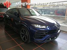 2018 Lamborghini Urus 4.0 V8 SUV -UNREG-