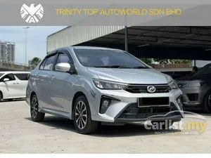 2021 Perodua Bezza 1.3 X Sedan